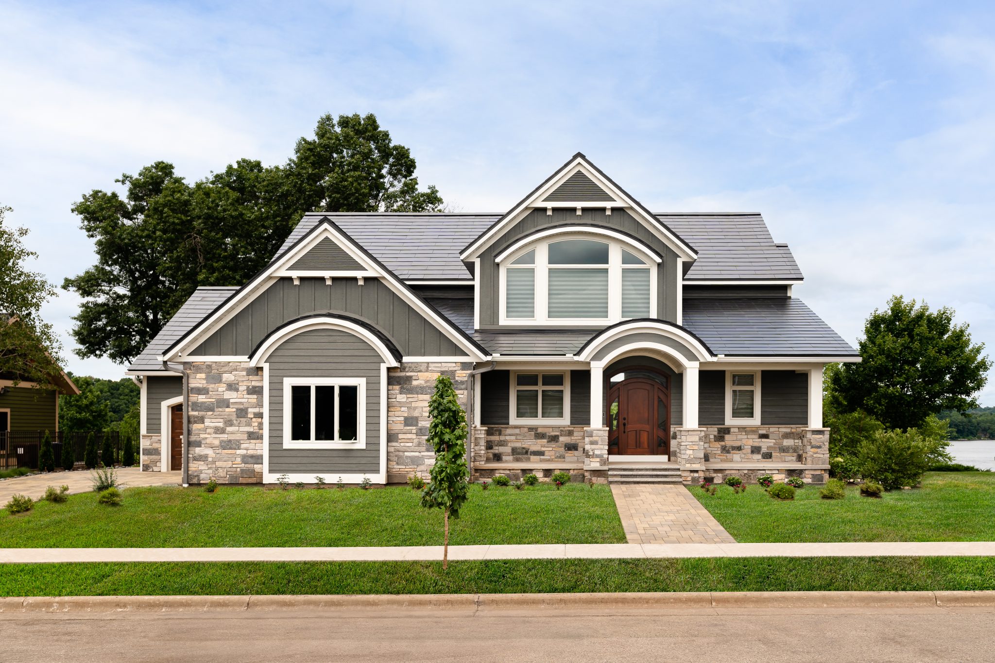 2021 Parade of Homes People's Choice LABA