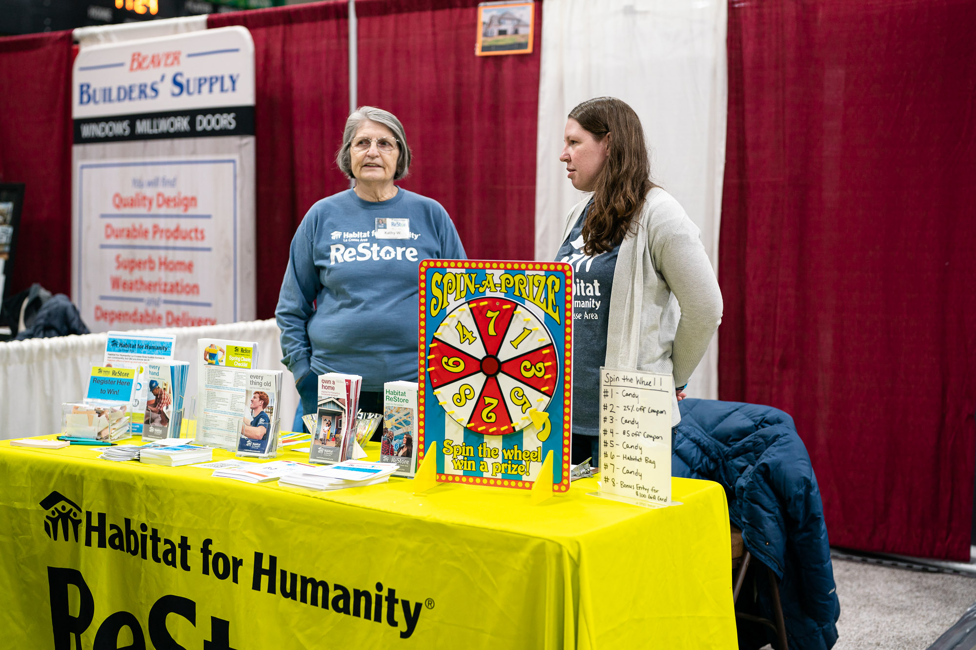 Home Show 2024 La Crosse Area Builders Association