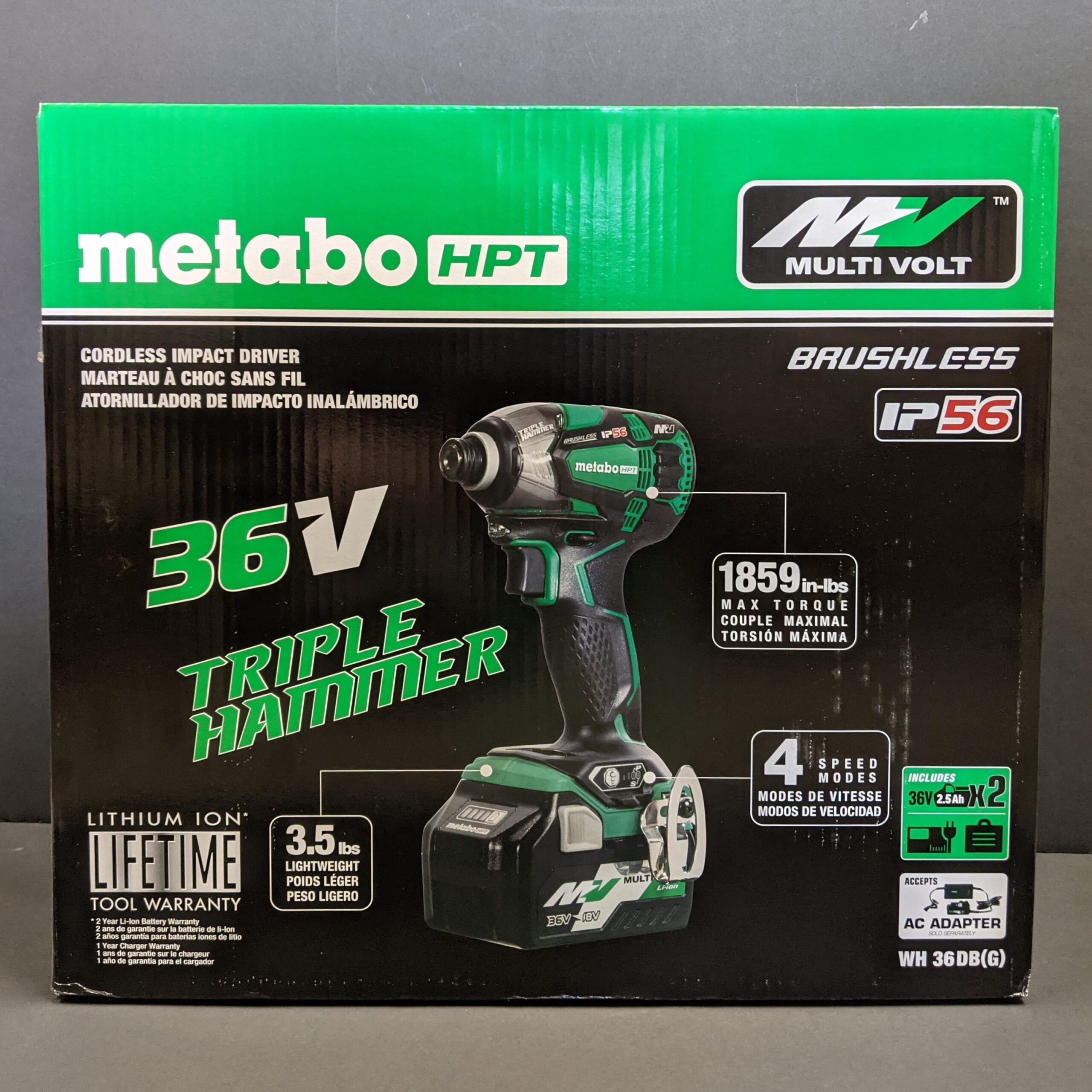 Metabo drill - ABC Supply - LABA