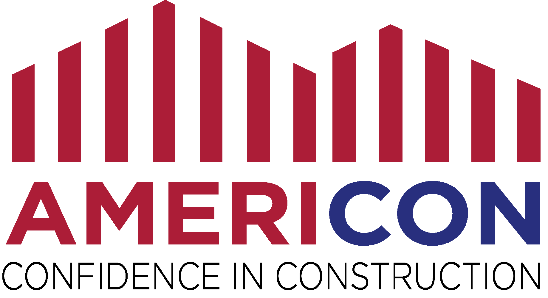 Americon Construction LOGO - LABA